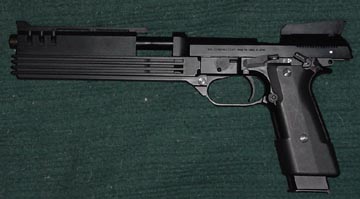 Another pic of the awesome Auto 9. Ain't it pretty?