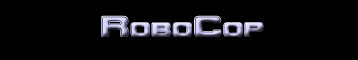 My RoboCop Prop Collection