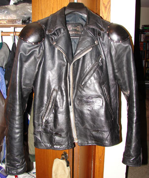 My MFP jacket mods... - www.madmaxmovies.com